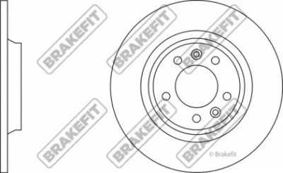 APEC BRAKING sdk6164 -